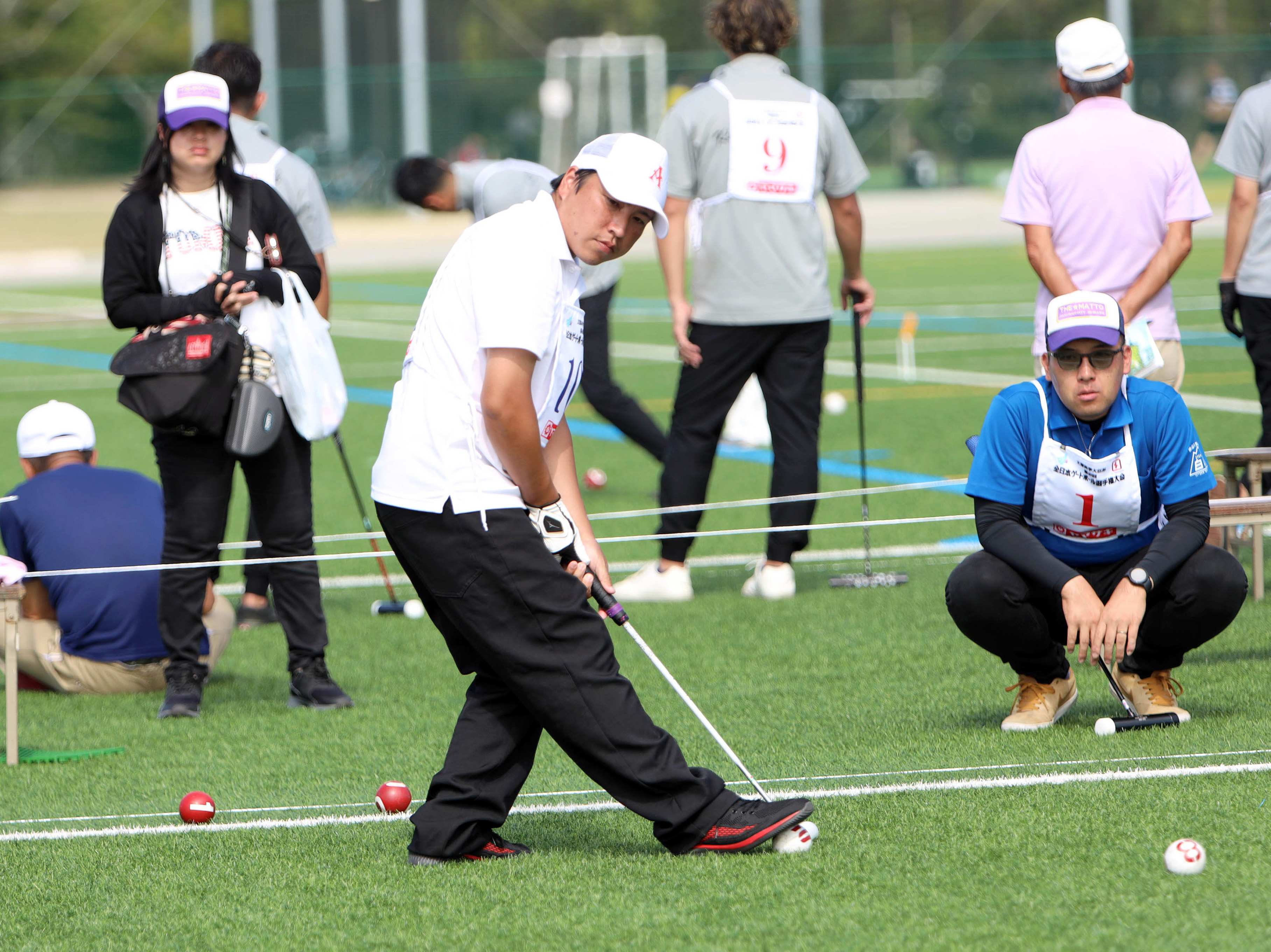 全日本選手権大会