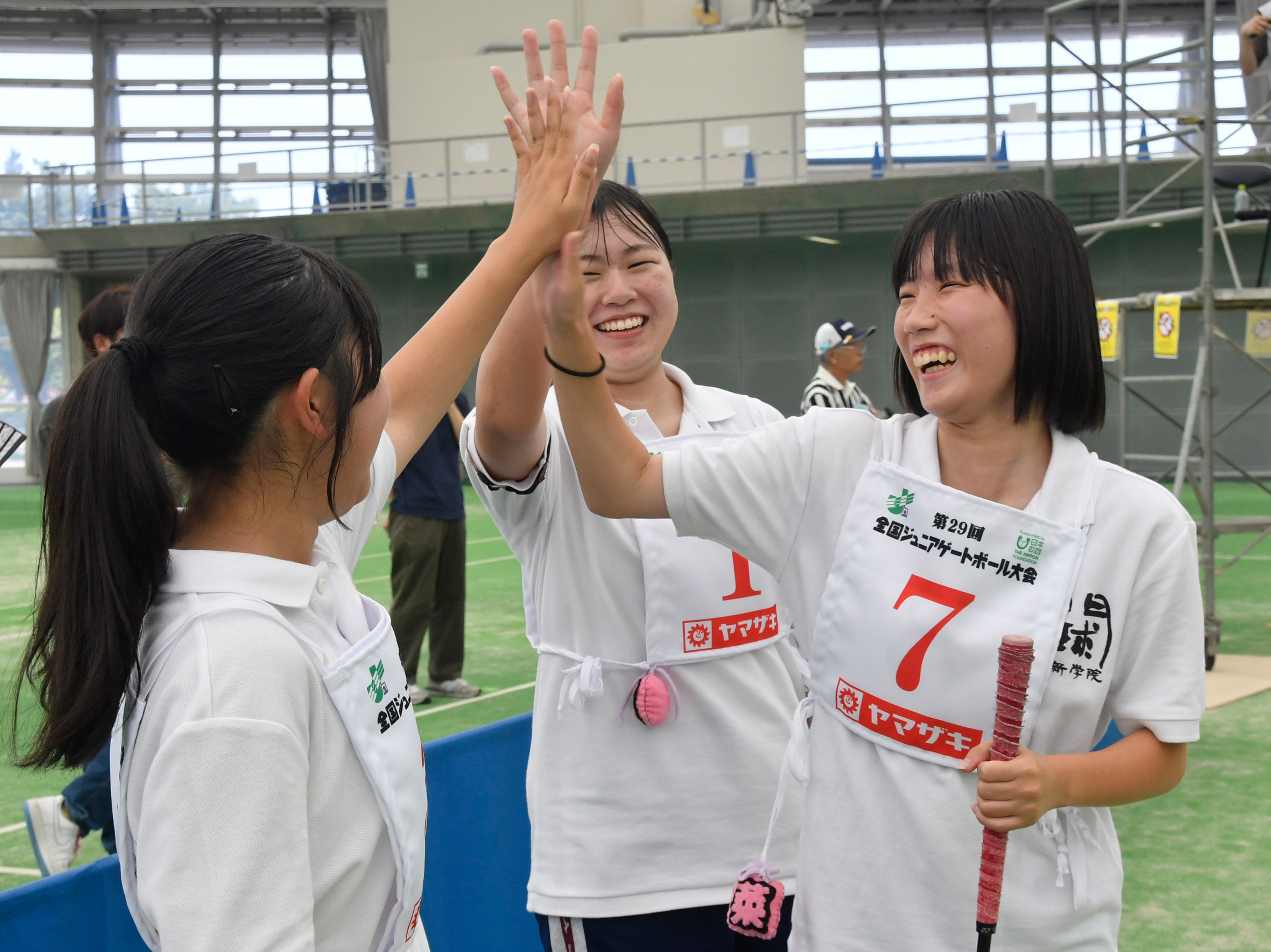 全国ジュニア大会